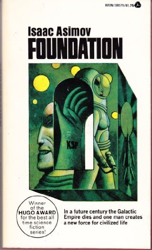 Cover of Foundation series