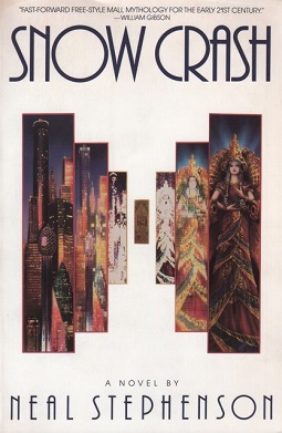 Cover of Snow Crash