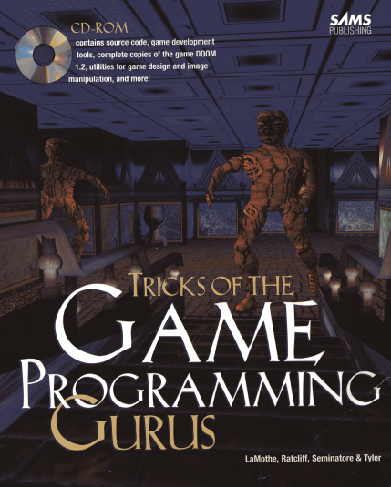 Cover of Tricks of the Game-Programming Gurus