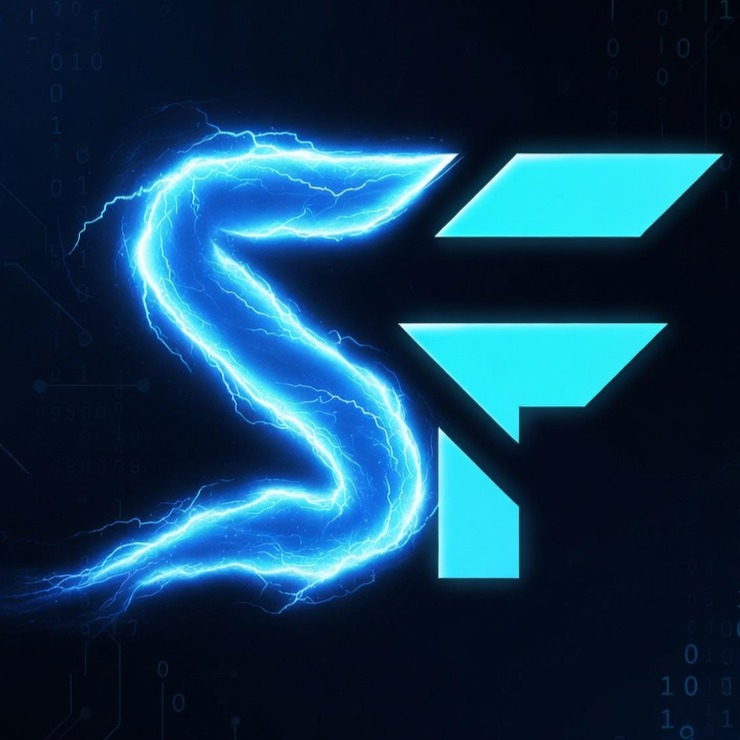 SuperFlux project logo